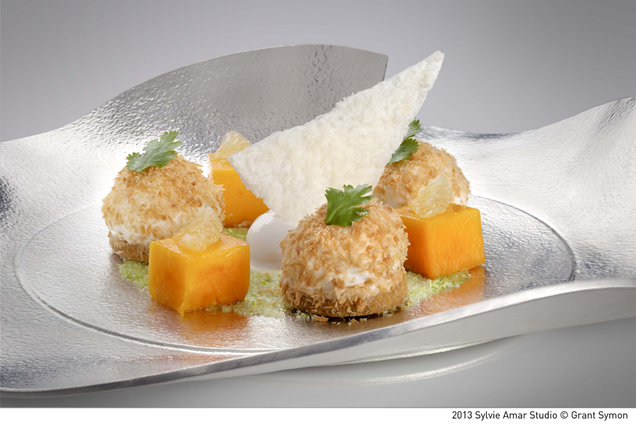 19. Ms. Keiko Nagae - Coco mangue citron vert