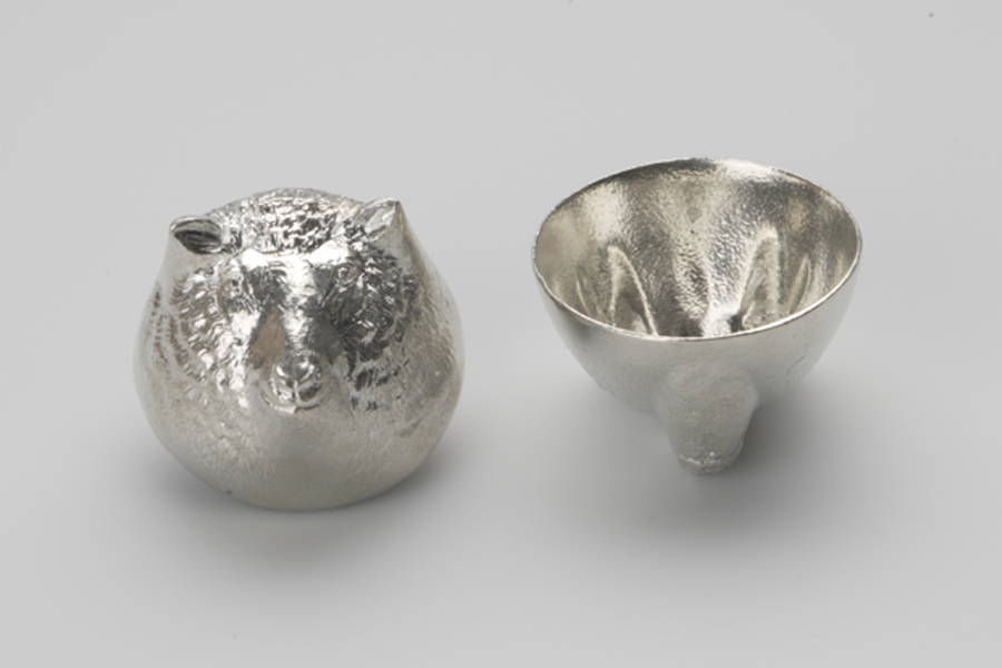 600086_Sake_Cup_Oriental_Zodiac_Sheep