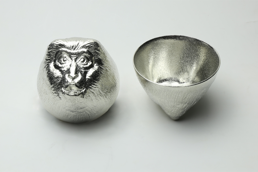 600087__Sake_Cup_Oriental_Zodiac_Monkey