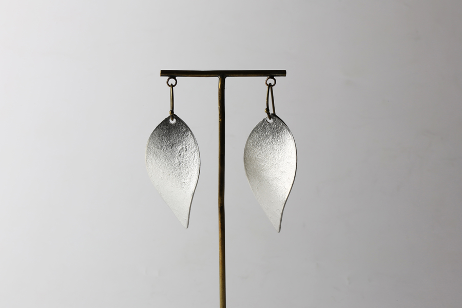 600212_earrings suzuha_cracked ice texture++