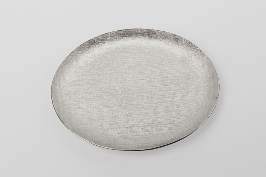 501930_Round Plate_L_cloth texture