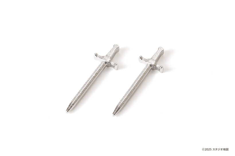 能作｜映画『果てしなきスカーレット』剣の箸置 製品