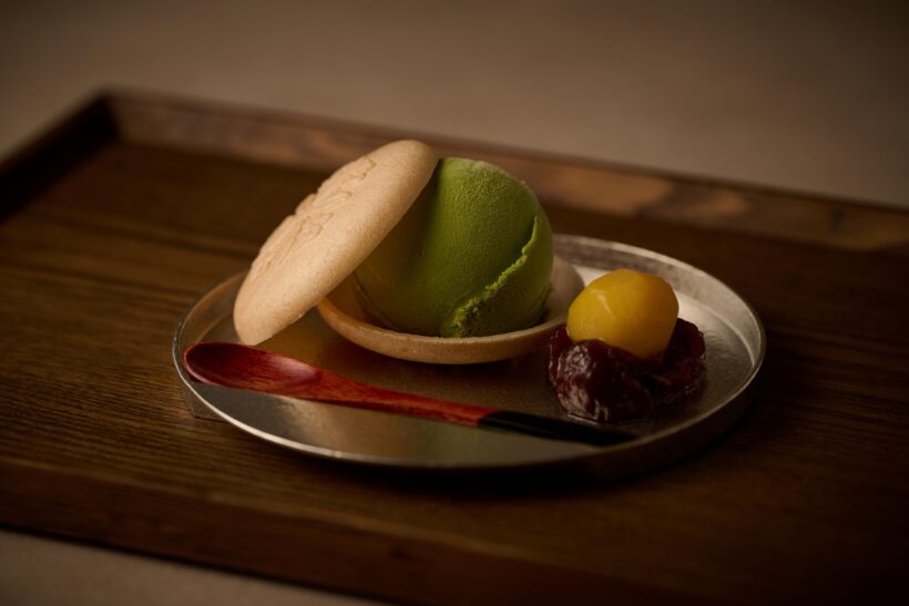 EIHEIJIもなかアイス