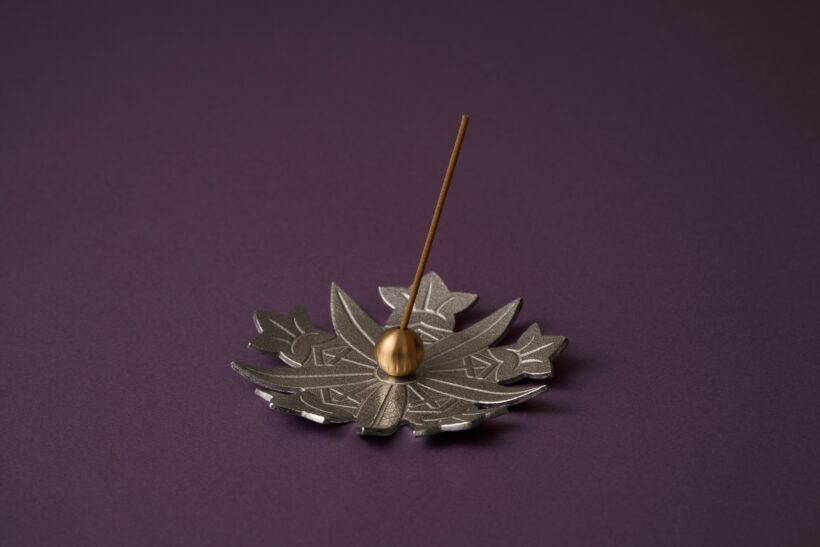 香の器セット - 久我龍胆　税込4,400円