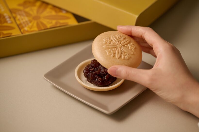 EHIHEIJI もなか - 久我龍胆