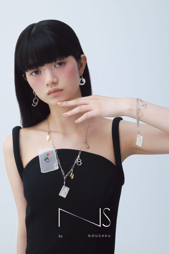 3rd collection “Playing Cards”
