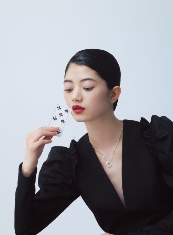 3rd collection “Playing Cards”