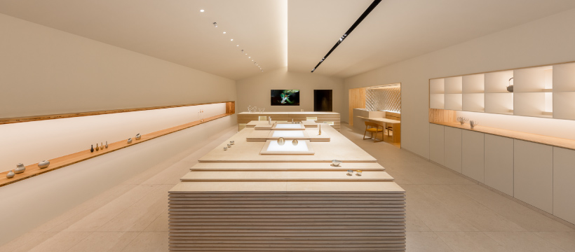 NOUSAKU Taiwan Brand Concept Store