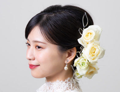 ヘアメイク
