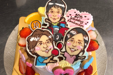 ウェディングケーキ
