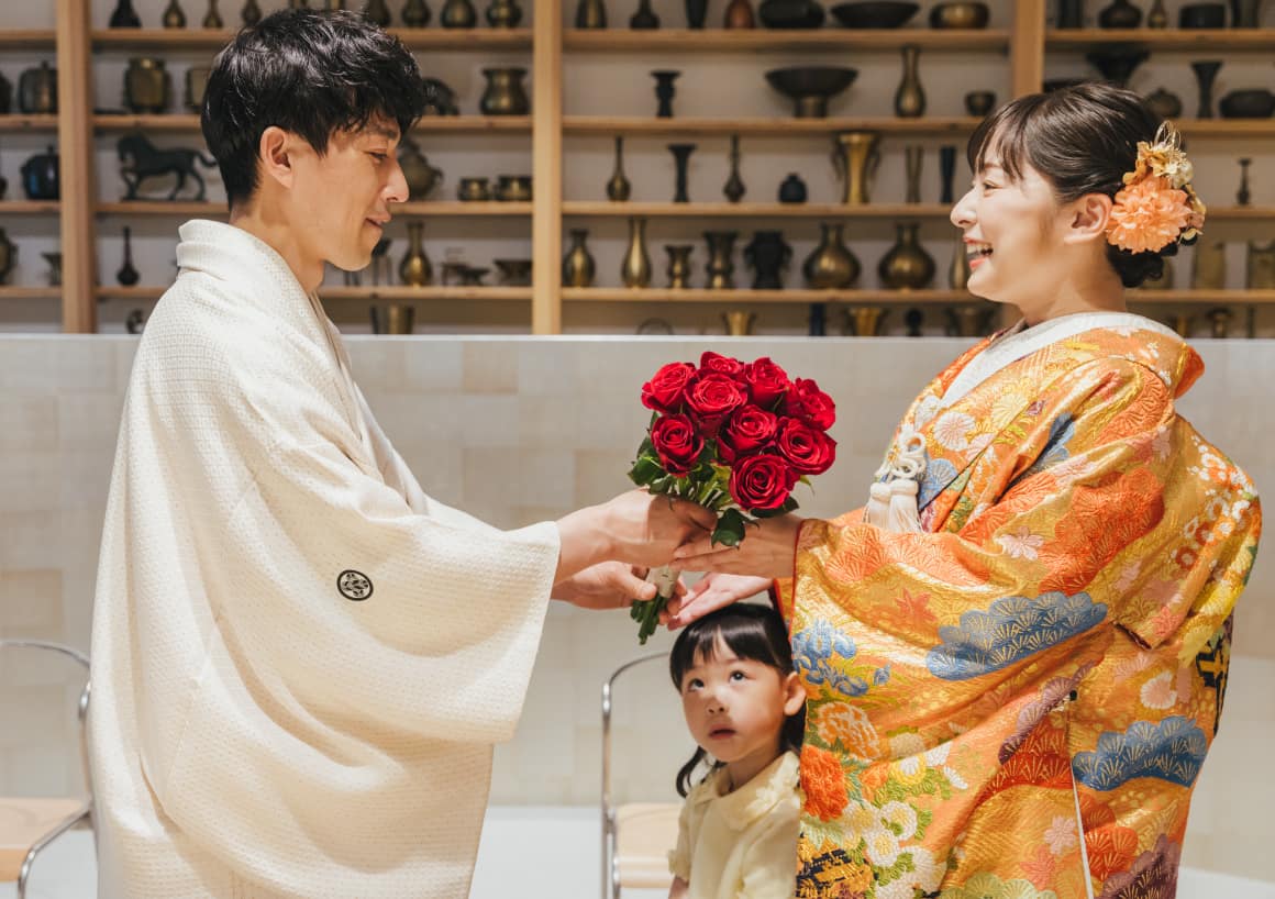 錫婚式