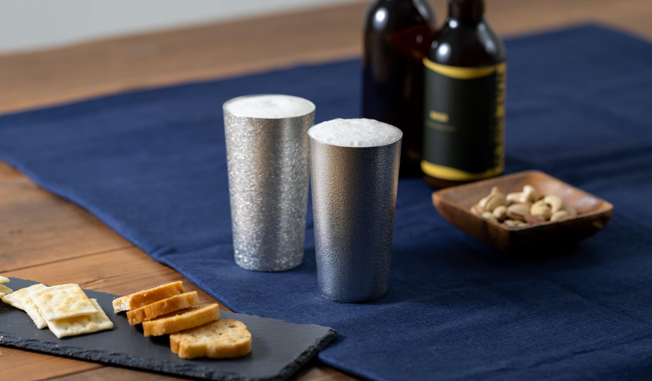 能作と暮らし-曲がる錫の器 はじまりのデザイン | 商品情報