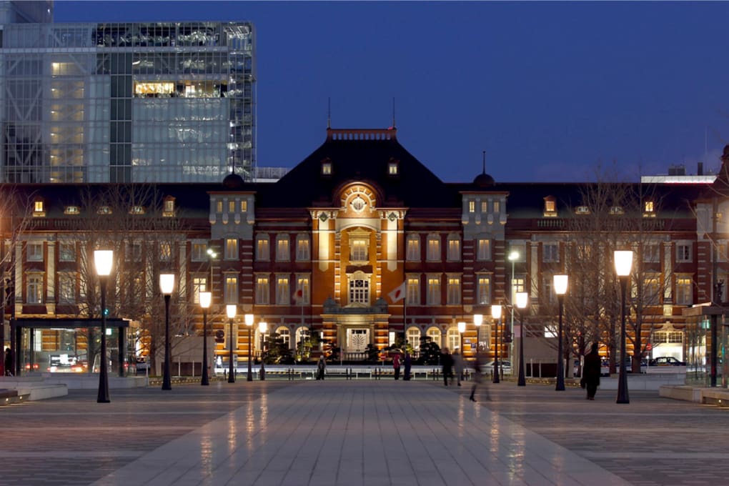 東京ステーションホテル