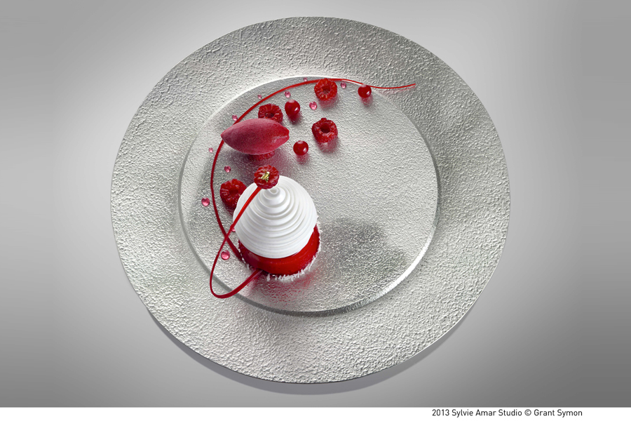 31. Mr. Yann Brys - Tourbillon framboise groseille et noix coco