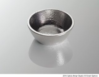 600286 Spice pot (sichimi container) – tin