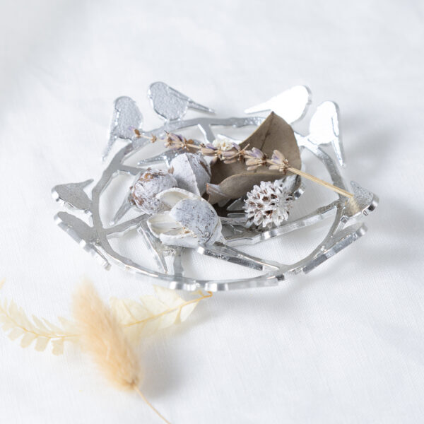 マルチプレート - シマエナガ