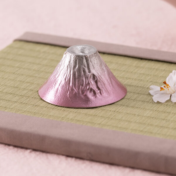 ぐい呑 - 桜富士